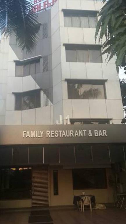 Hotel Jalaja Heritage Thane Eksteriør billede
